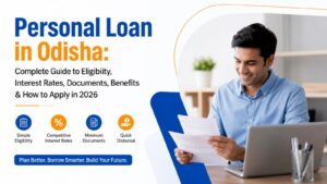 Personal Loan in Odisha - Easy Loan Application with EzyLoan
