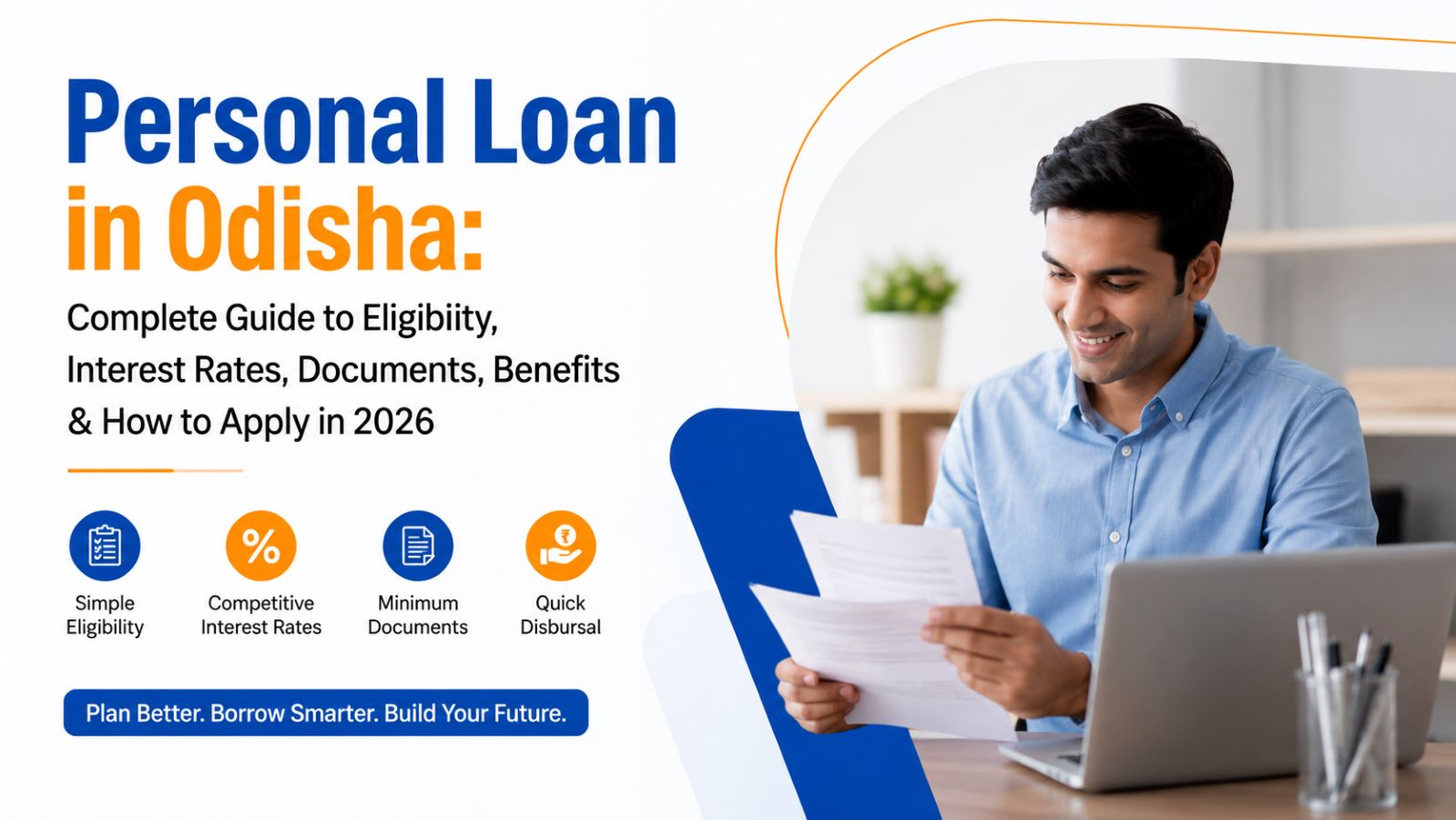 Personal Loan in Odisha - Easy Loan Application with EzyLoan